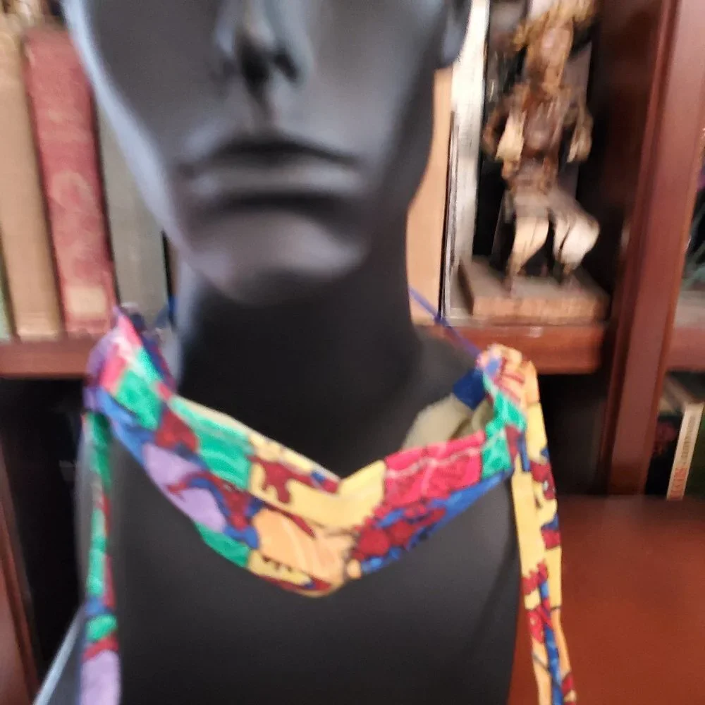Cloth Face Mask - Silver/Copper Filters- Spiderman